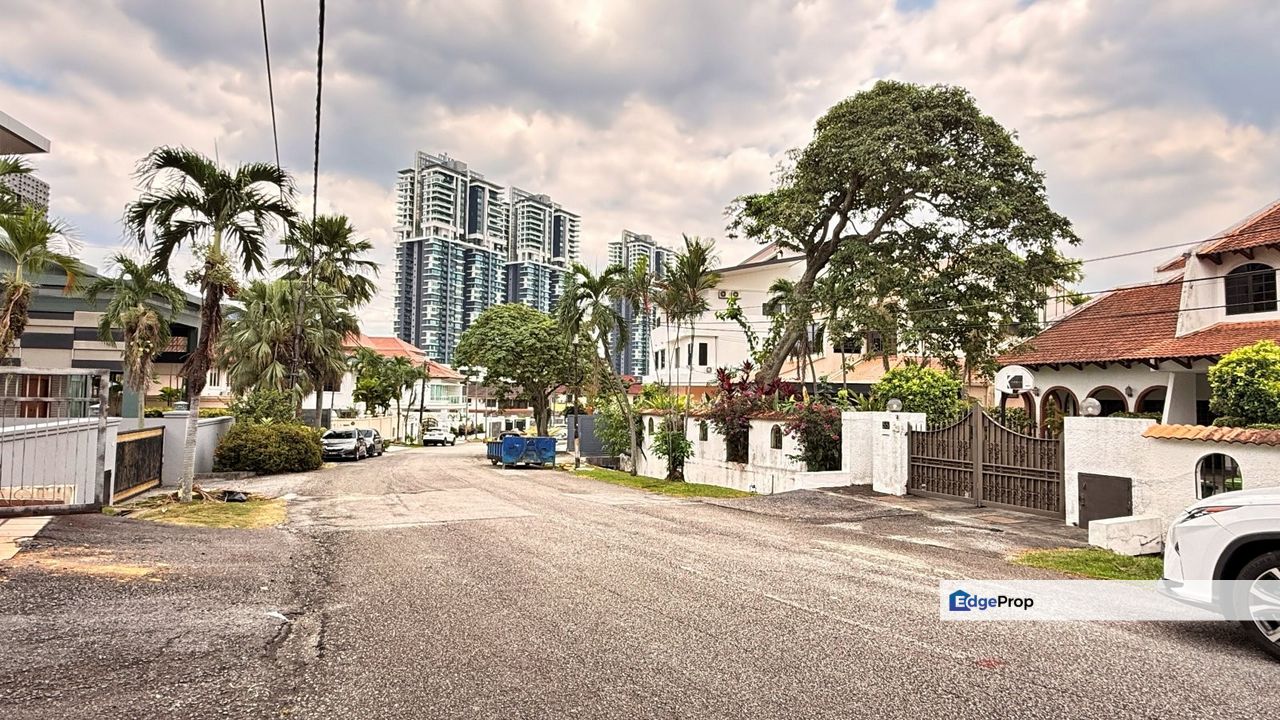 2 Storey Bungalow , Kuala Lumpur, Desa Parkcity