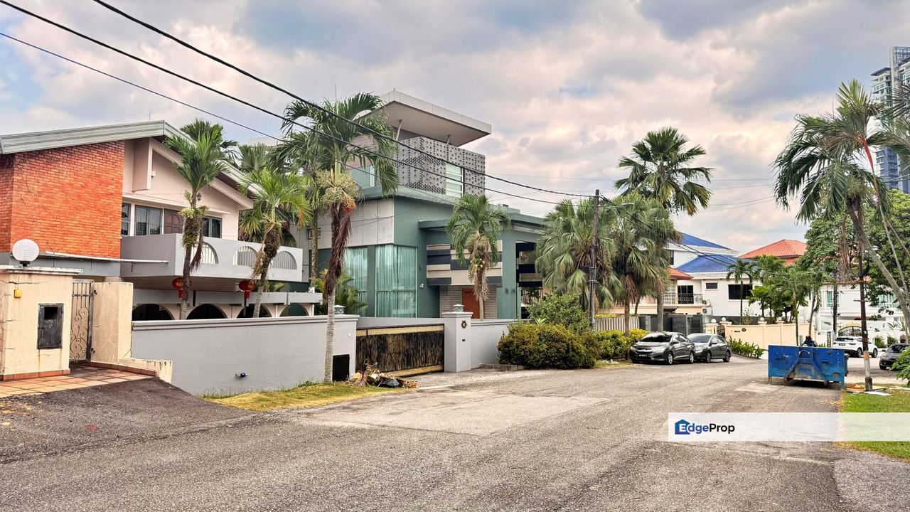 2 Storey Bungalow , Kuala Lumpur, Desa Parkcity