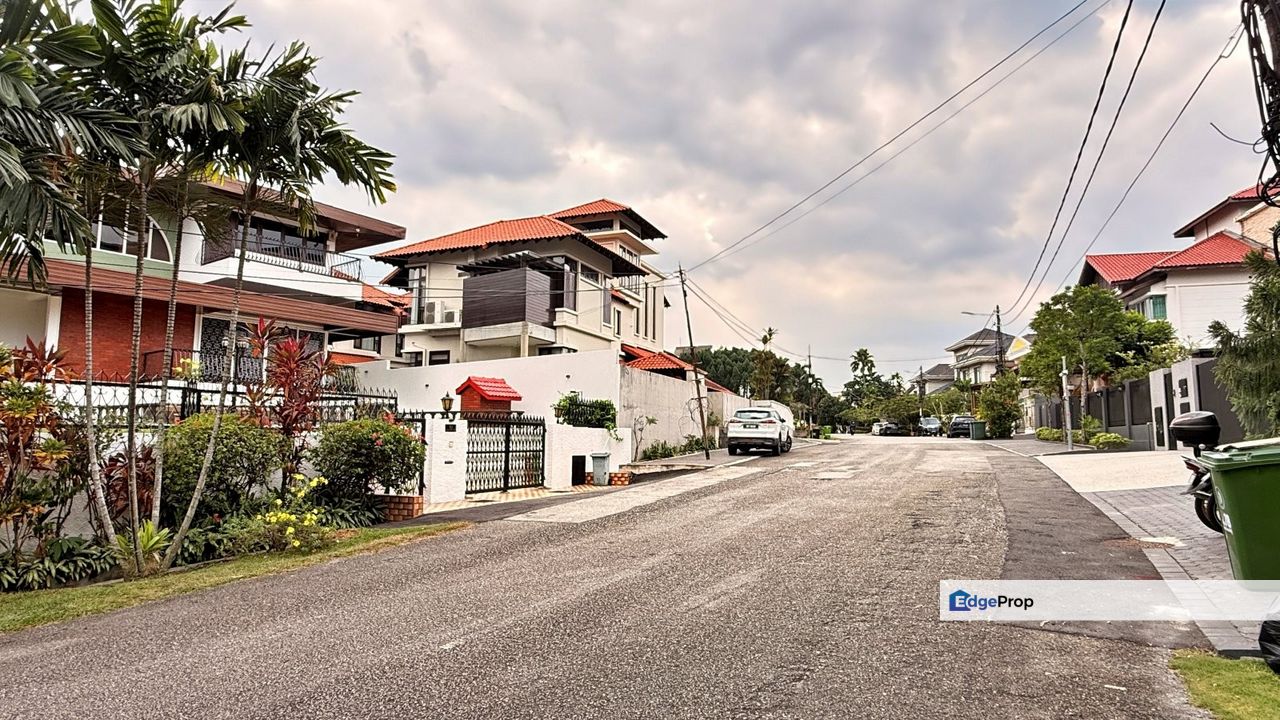 2 Storey Bungalow , Kuala Lumpur, Desa Parkcity