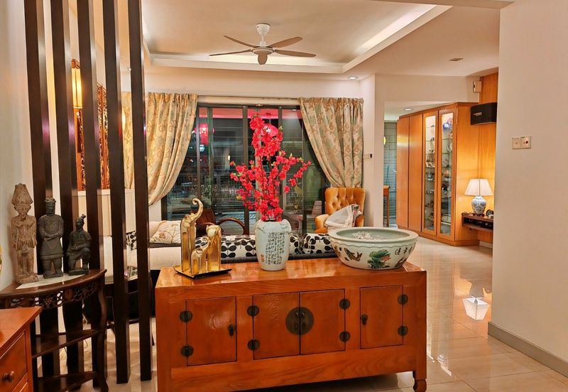 2 Storey Terrace @ Southlake, Desa Parkcity