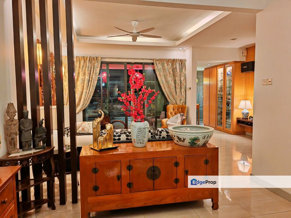 2 Storey Terrace @ Southlake, Desa Parkcity, Kuala Lumpur, Desa Parkcity