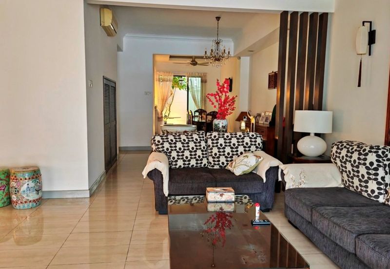 2 Storey Terrace @ Southlake, Desa Parkcity
