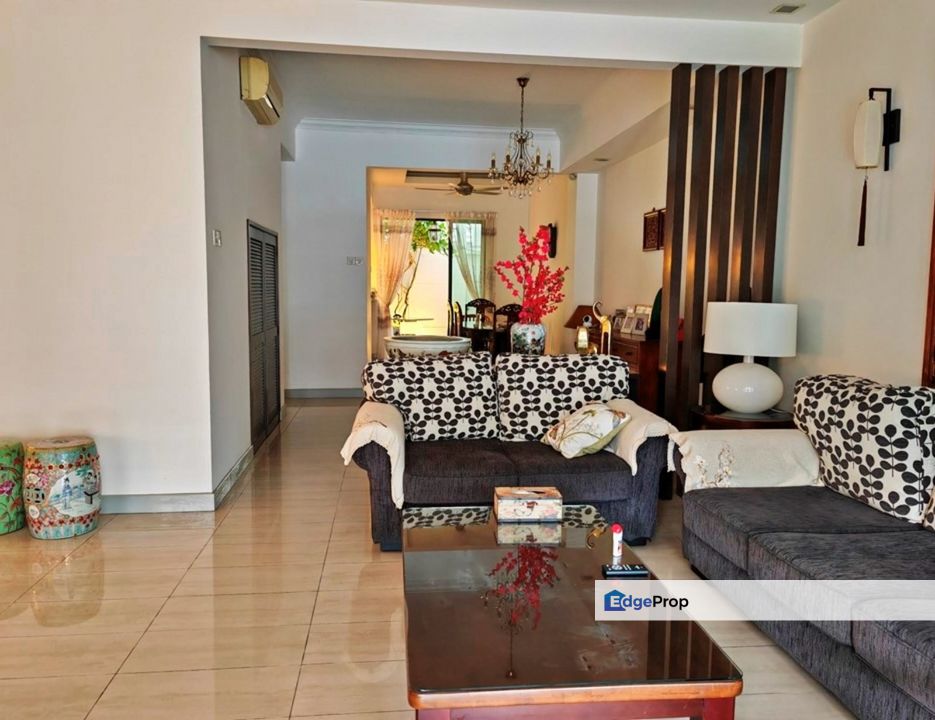2 Storey Terrace @ Southlake, Desa Parkcity, Kuala Lumpur, Desa Parkcity