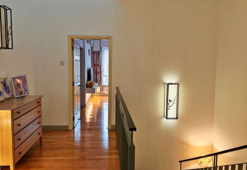 2 Storey Terrace @ Southlake, Desa Parkcity
