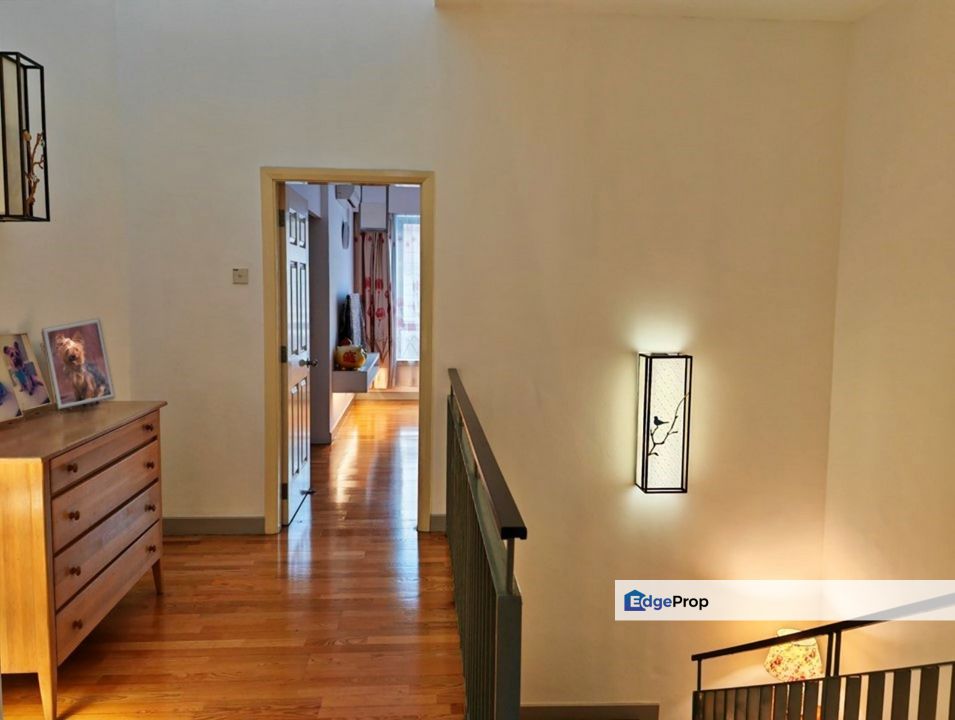 2 Storey Terrace @ Southlake, Desa Parkcity, Kuala Lumpur, Desa Parkcity