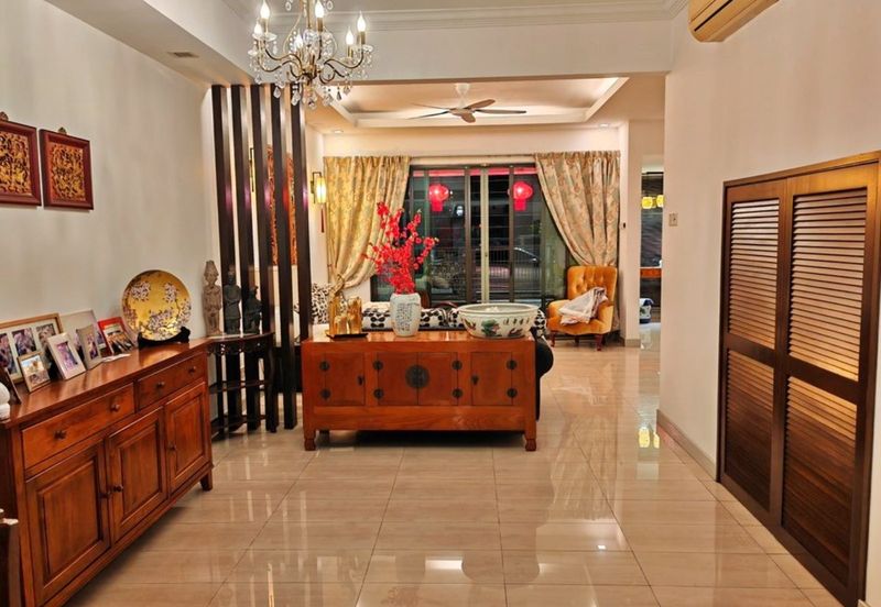 2 Storey Terrace @ Southlake, Desa Parkcity