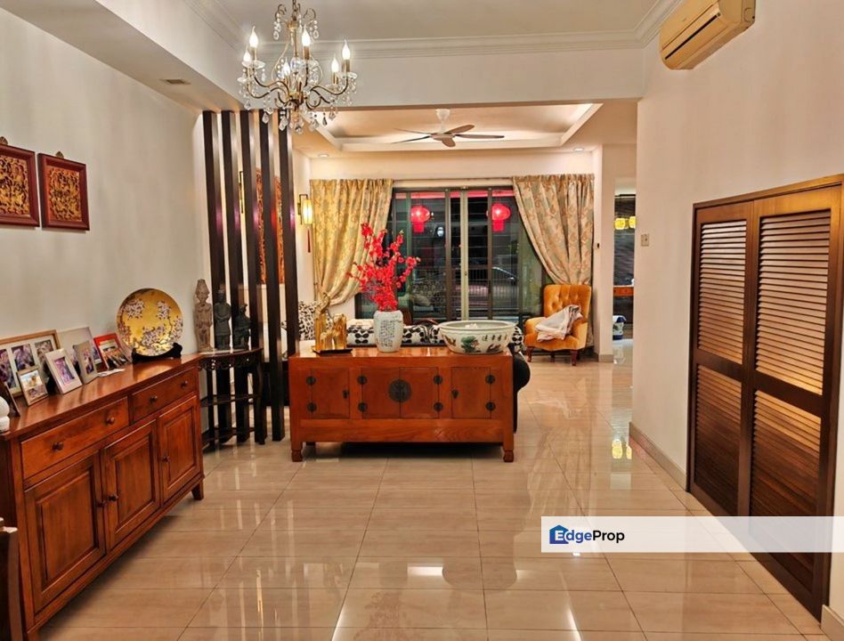 2 Storey Terrace @ Southlake, Desa Parkcity, Kuala Lumpur, Desa Parkcity