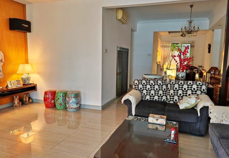 2 Storey Terrace @ Southlake, Desa Parkcity