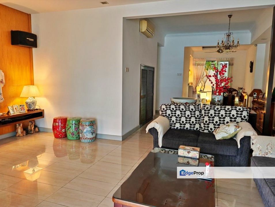 2 Storey Terrace @ Southlake, Desa Parkcity, Kuala Lumpur, Desa Parkcity