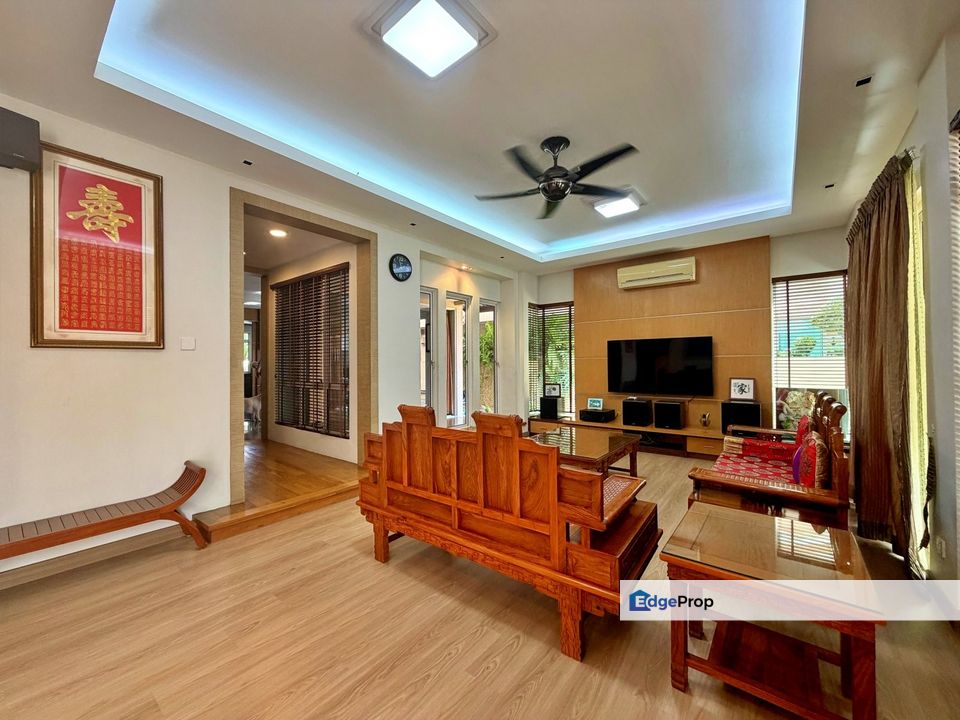 3 sty semi-D @ Levenue , Desa Park City, Kuala Lumpur, Desa Parkcity