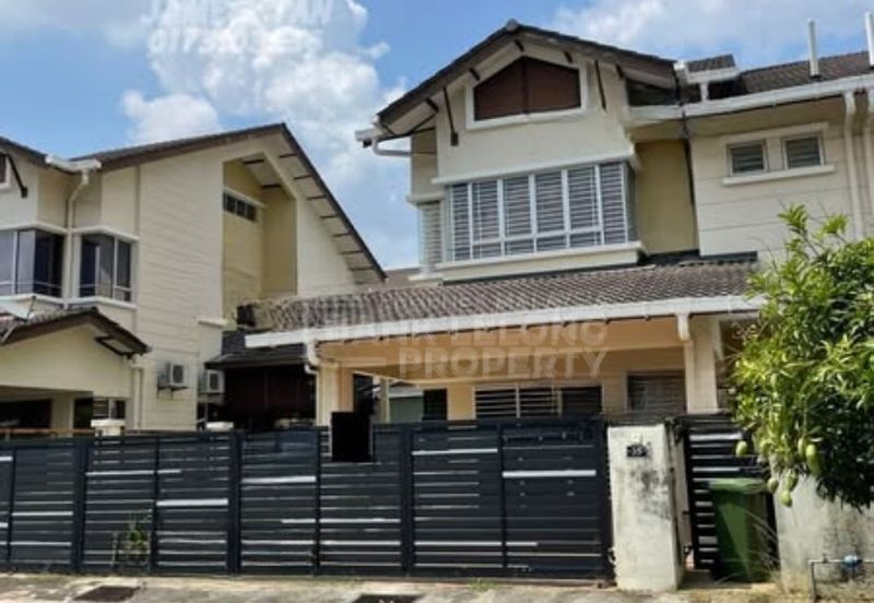 2 Storey Semi D House