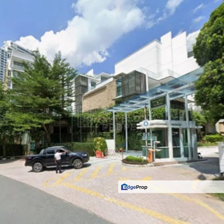 Condominium, Kuala Lumpur, Kenny Hills (Bukit Tunku)