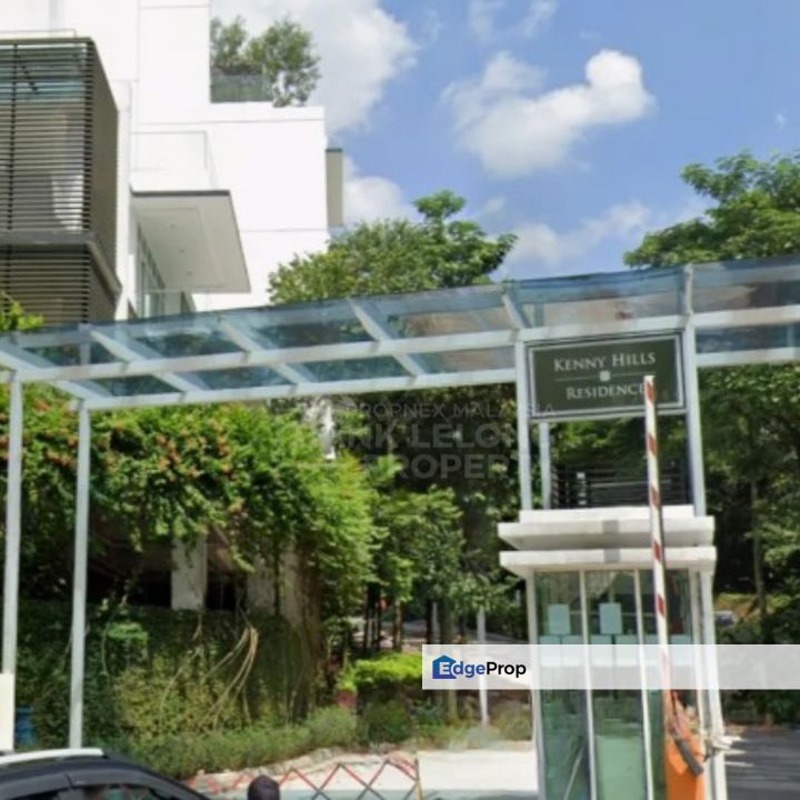 Condominium, Kuala Lumpur, Kenny Hills (Bukit Tunku)