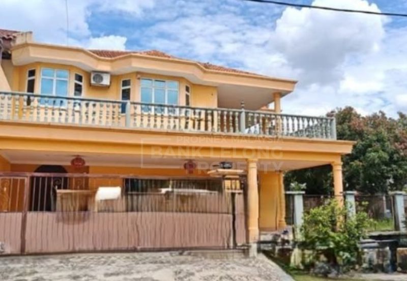 2 Storey Semi D House