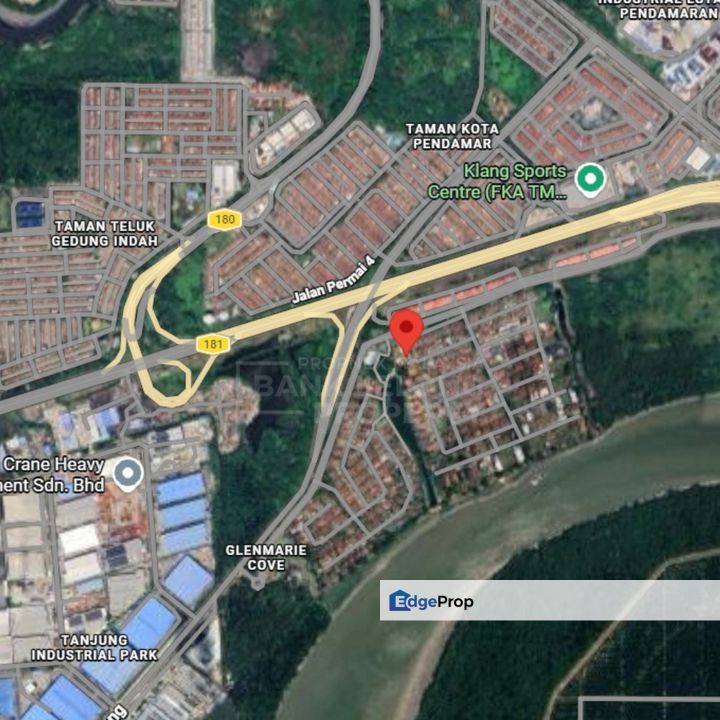 2 Storey Semi D House, Selangor, Port Klang