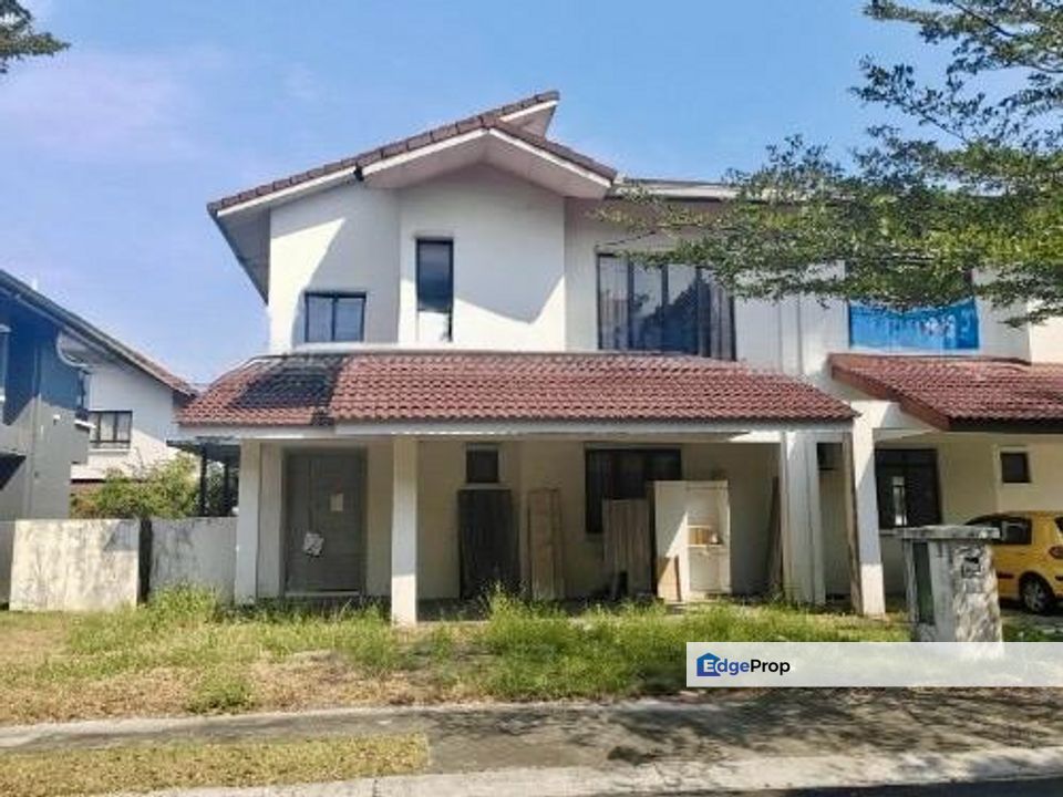 2 Storey Semi D House, Selangor, Port Klang