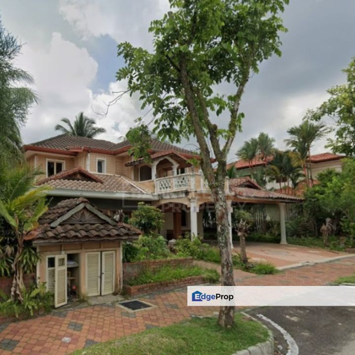 - 2 Storey Detached House, Selangor, Putrajaya