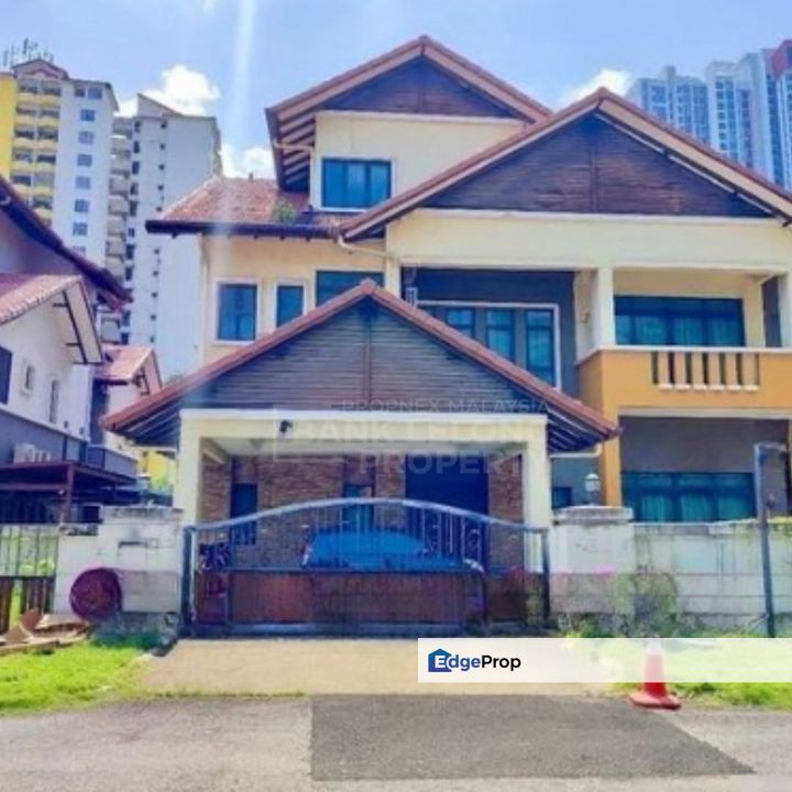 2.5 Storey Bungalow House, Selangor, Bandar Sunway