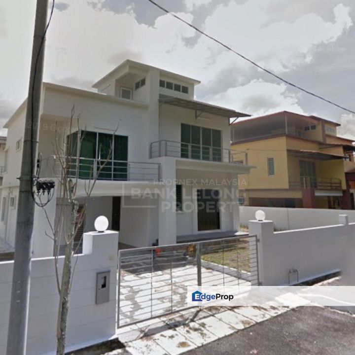 2 Storey Bungalow House, Penang, Balik Pulau