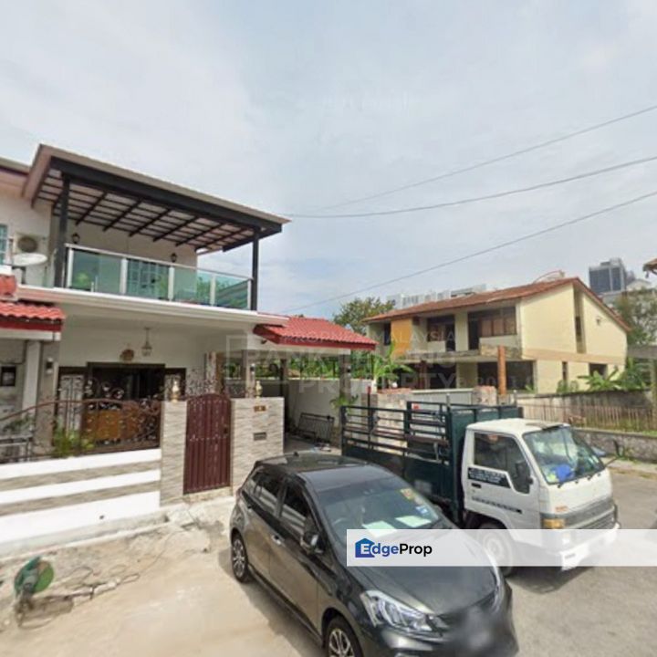 2 Storey Semi Detached House, Penang, Georgetown