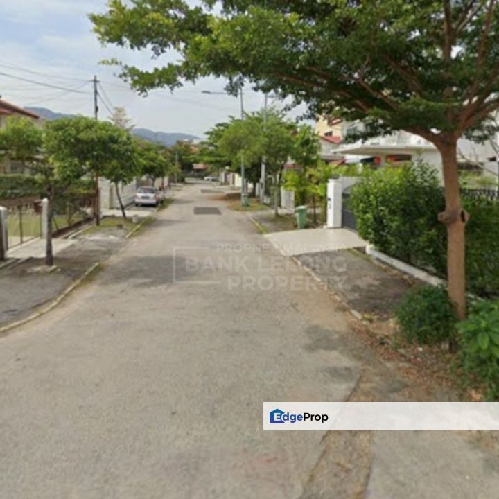 2 Storey Semi Detached House, Penang, Georgetown