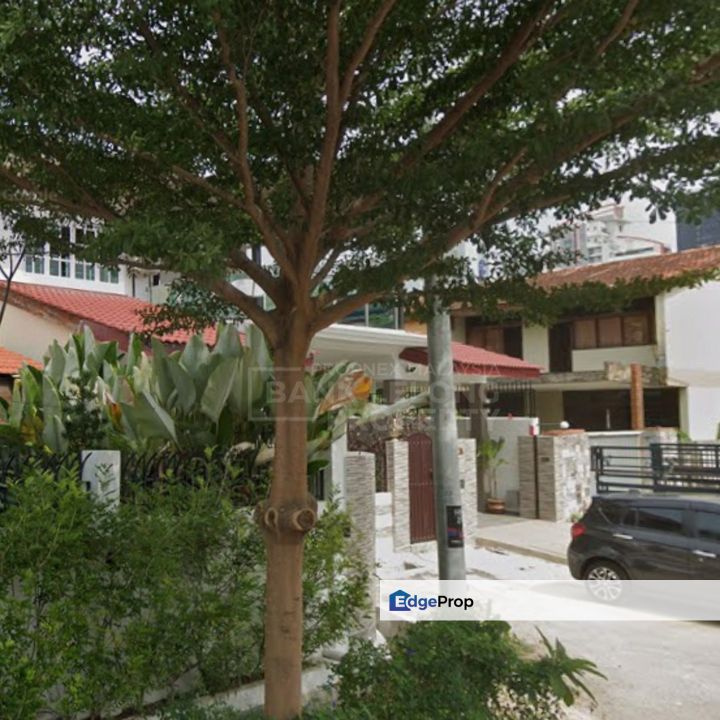2 Storey Semi Detached House, Penang, Georgetown
