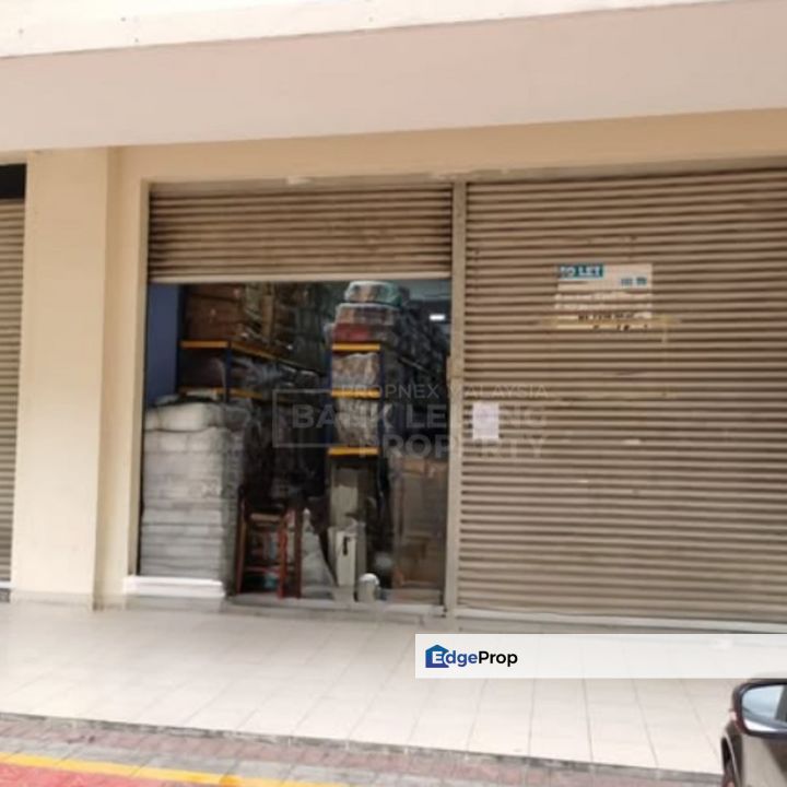 Shop Lot, Selangor, Petaling Jaya