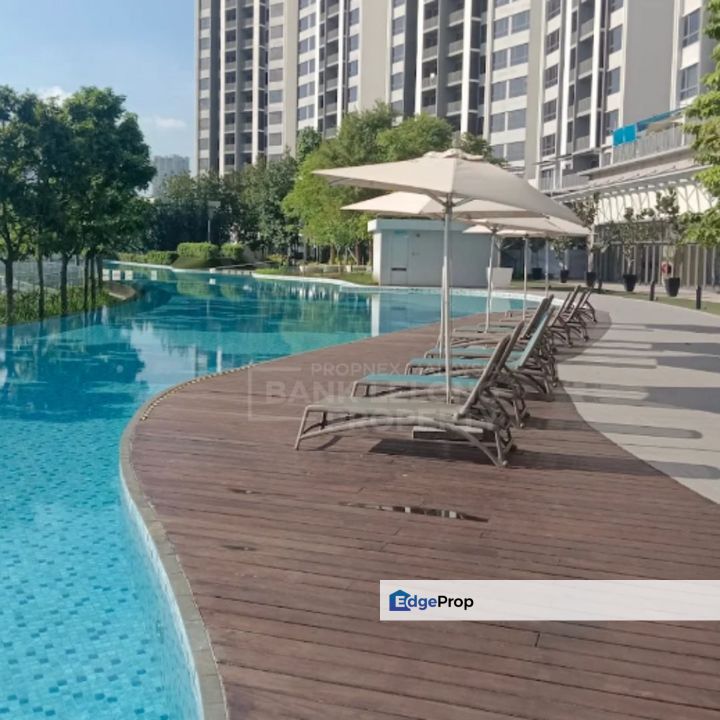 Service Apartment, Kuala Lumpur, Taman Duta