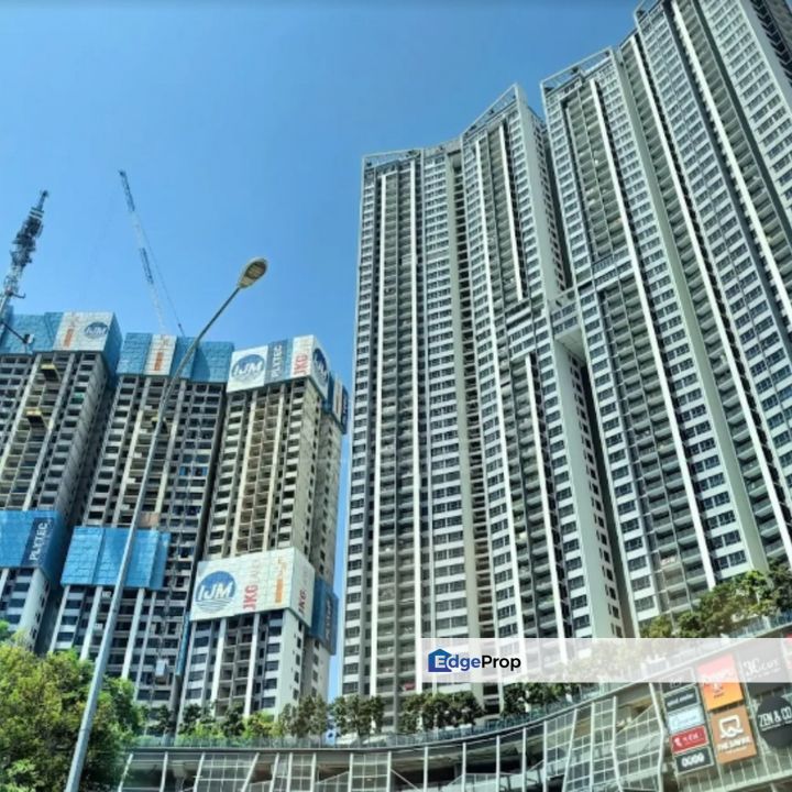 Service Apartment, Kuala Lumpur, Taman Duta