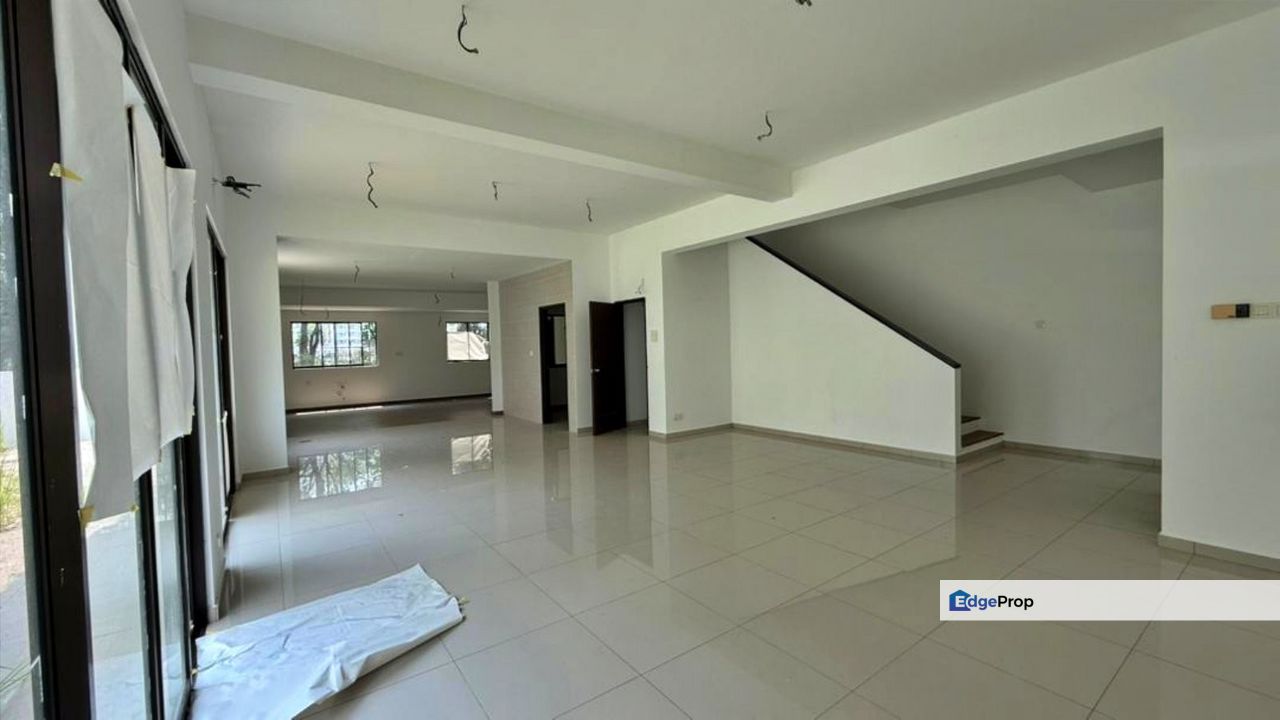 2 Storey Endlot Terrace House @ Jade Hills, Selangor, Bukit Subang