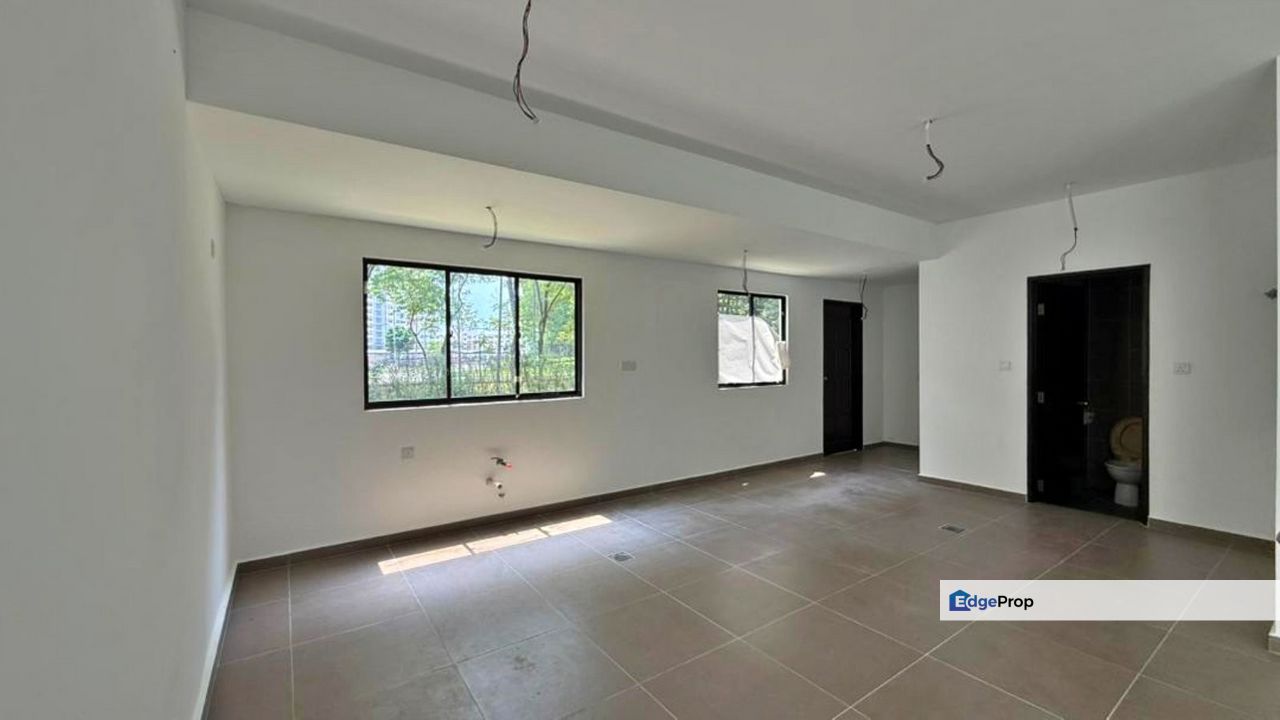 2 Storey Endlot Terrace House @ Jade Hills, Selangor, Bukit Subang