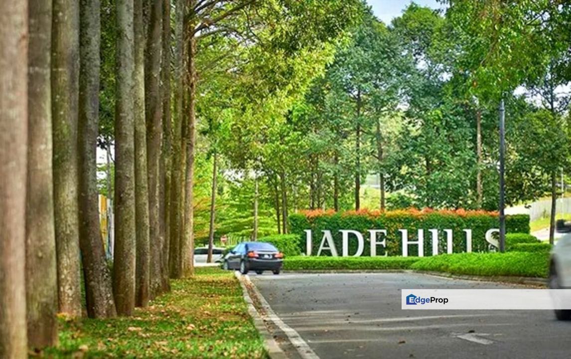 Land @ Jade Hills Kajang, Selangor, Kajang
