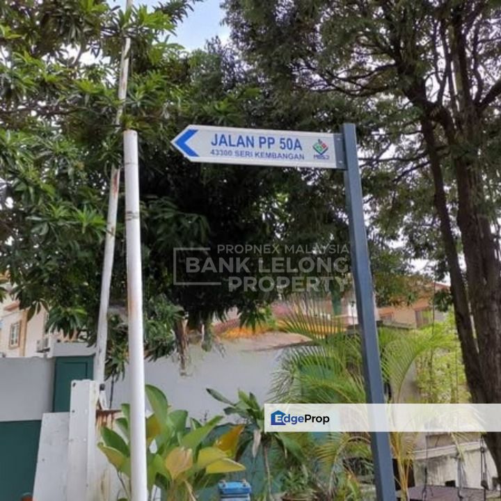 2.5 Storey Bungalow House, Selangor, Seri Kembangan