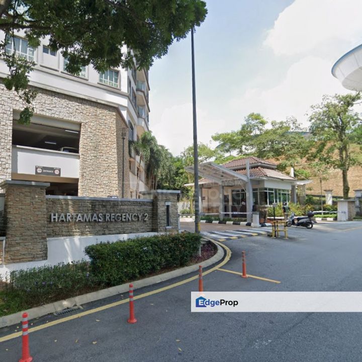 Condominium, Kuala Lumpur, Sri Hartamas 