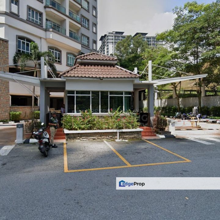 Condominium, Kuala Lumpur, Sri Hartamas 