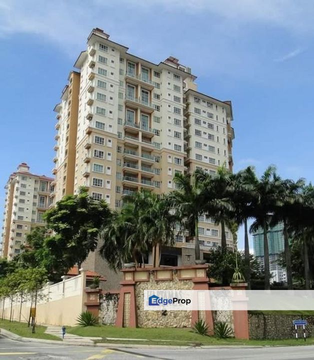 Condominium, Kuala Lumpur, Sri Hartamas 