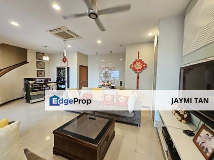 Damai Gayana Bandar Damai Perdana 2.5 sty semi d for sale, Selangor, Bandar Damai Perdana