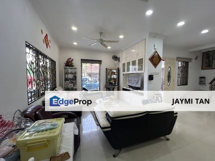 Bali Residence Taman Segar Perdana 2 sty semi d for sale , Selangor, Cheras