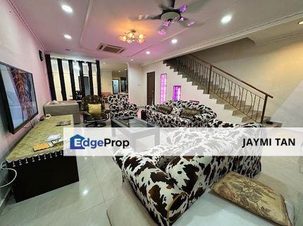 The Royale Segar Perdana double Storey for sale , Selangor, Cheras