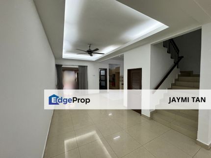Bukit Jalil Kinrara Mas good condition 3 storey Terrace House for sale, Kuala Lumpur, Bukit Jalil