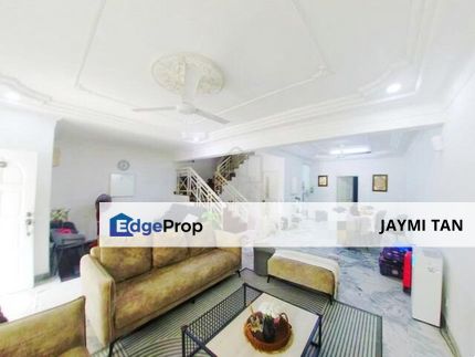 Bandar Tun Hussein Onn 2 storey Terrace House for sale, Selangor, Batu 9th Cheras