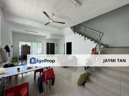 Cheras Idaman 2 storey Endlot Terrace for sale, Selangor, Kajang