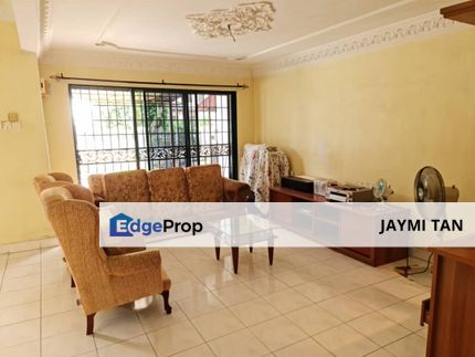 Taman Bukit Cheras good condition 2 storey Terrace House for sale, Kuala Lumpur, Cheras