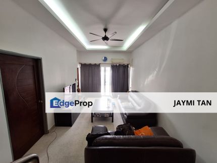 Cheras Taman Connaught good condition 2 storey Terrace House for sale, Kuala Lumpur, Cheras