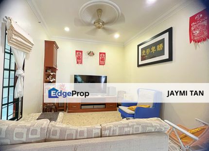 Prima Ukay Saujana Melawati Good Condition 2 Storey Semi-D For Sale , Selangor, Taman Melawati