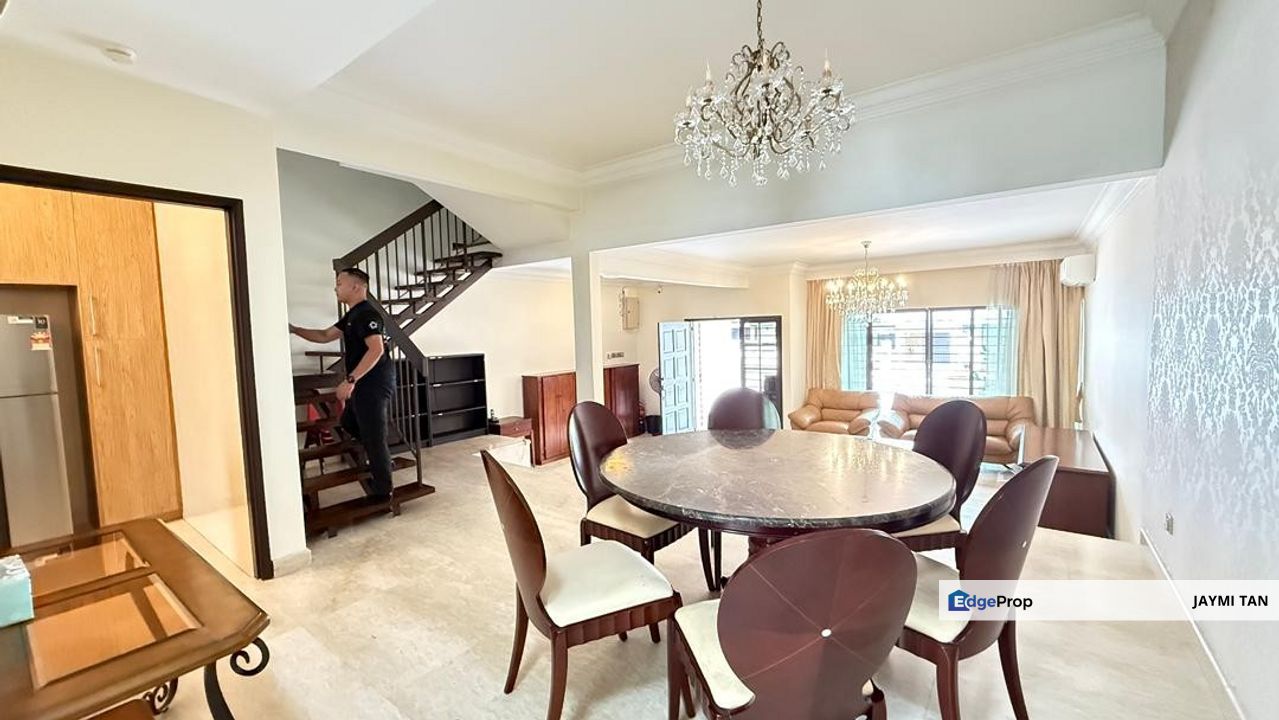 Kuala Lumpur Taman Desa 2 Storey Terrace For Rent , Kuala Lumpur, Seputeh