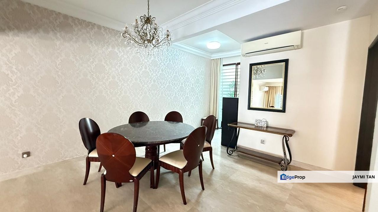 Kuala Lumpur Taman Desa 2 Storey Terrace For Rent , Kuala Lumpur, Seputeh