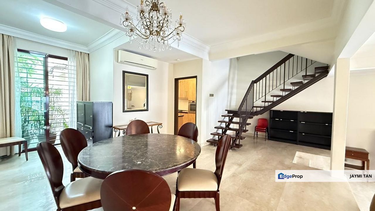 Kuala Lumpur Taman Desa 2 Storey Terrace For Rent , Kuala Lumpur, Seputeh