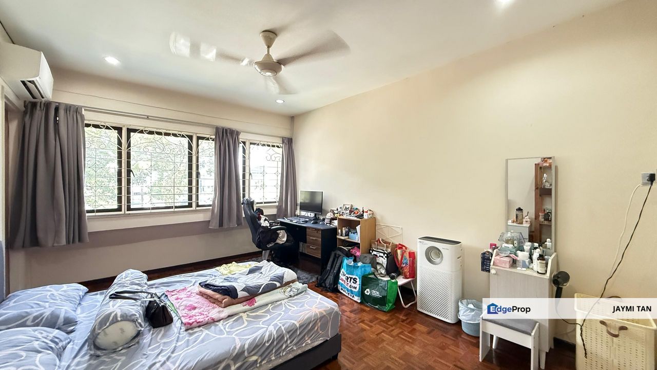 Kuala Lumpur Taman Desa Partial Furnished 2 Storey Terrace For Rent , Kuala Lumpur, Seputeh