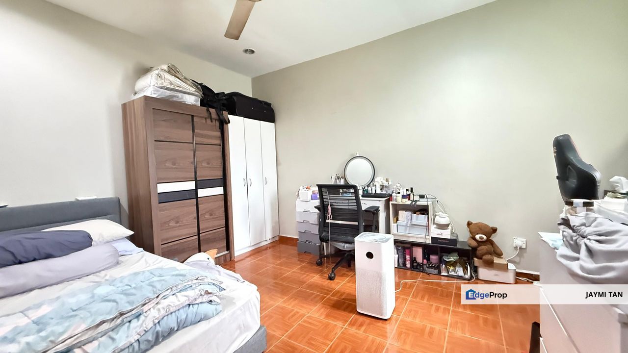 Kuala Lumpur Taman Desa Partial Furnished 2 Storey Terrace For Rent , Kuala Lumpur, Seputeh